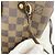 Borsa Tote Louis Vuitton Damier Neverfull PM N51109 Ebene Damier ebene - vista 8