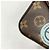 Louis Vuitton Monogram Pochette Felice M62145 Brown Portafoglio/Borsa a Tracolla da Donna Marrone - vista 6