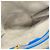 Borsa a tracolla Louis Vuitton Epi Saint Jacques in Toledo Blue - vista 4