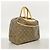 Borsa Louis Vuitton Monogram Deauville Marrone - vista 2