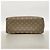 Borsa Louis Vuitton Monogram Deauville Marrone - vista 3