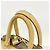 Borsa Louis Vuitton Monogram Deauville Marrone - vista 9