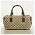 Borsa Gucci in tela GG marrone - vista 11