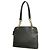 Borsa Tote Chanel in pelle di vitello martellata nera Nero