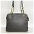 Borsa Tote Chanel in pelle di vitello martellata nera Nero - vista 10
