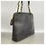 Borsa Tote Chanel in pelle di vitello martellata nera Nero - vista 2