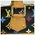 Louis Vuitton Alma Monogram Handtasche Schwarz - Ansicht 8