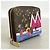Monedero Zippy Monogram Louis Vuitton Castaño - vista 2