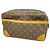 Sac pochette Louis Vuitton Monogram Compiegne 28 Marron