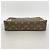 Sac pochette Louis Vuitton Monogram Compiegne 28 Marron - vue 3