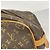 Sac pochette Louis Vuitton Monogram Compiegne 28 Marron - vue 6