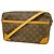 Sac à épaule Louis Vuitton Monogram Trocadero 30 Marron