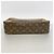 Sac à épaule Louis Vuitton Monogram Trocadero 30 Marron - vue 3