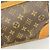 Sac à épaule Louis Vuitton Monogram Trocadero 30 Marron - vue 6