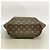 Borsa Louis Vuitton Monogram Ellipse MM Marrone - vista 3