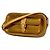 Sac à épaule Louis Vuitton Vernis Christie MM Bronze