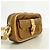 Sac à épaule Louis Vuitton Vernis Christie MM Bronze - vue 2