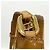 Sac à épaule Louis Vuitton Vernis Christie MM Bronze - vue 7