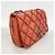 Borsa a tracolla Chanel Wild Stitch rossa Rosso - vista 2