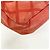 Borsa a tracolla Chanel Wild Stitch rossa Rosso - vista 7