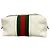Pouch Gucci in pelle bianca Bianco