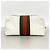 Pouch Gucci in pelle bianca Bianco - vista 10