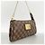 Borsa a mano 2-Way Louis Vuitton Damier Eva Damier ebene - vista 2