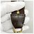 Borsa a mano 2-Way Louis Vuitton Damier Eva Damier ebene - vista 5