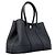 Hermès Borsa Tote Hermes Neo Garden Blu - vista 2