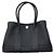 Hermès Borsa Tote Hermes Neo Garden Blu - vista 6