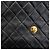 Borsa a tracolla Chanel Mini Matelassé con catena Nero - vista 10