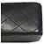 Borsa a tracolla Chanel Mini Matelassé con catena Nero - vista 12