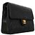 Borsa a tracolla Chanel Mini Matelassé con catena Nero - vista 2