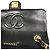 Borsa a tracolla Chanel Mini Matelassé con catena Nero - vista 9