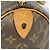 Borsa Louis Vuitton Monogram Speedy 30 Marrone - vista 10
