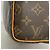 Borsa Louis Vuitton Monogram Speedy 30 Marrone - vista 7