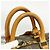 Keepall Louis Vuitton Boston Tasche Braun - Ansicht 10