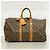 Keepall Louis Vuitton Boston Tasche Braun - Ansicht 11