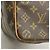 Keepall Louis Vuitton Boston Tasche Braun - Ansicht 7