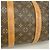 Keepall Louis Vuitton Boston Tasche Braun - Ansicht 8