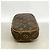 Borsa a tracolla Louis Vuitton Monogram Pochette Gange Marrone - vista 3