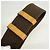 Borsa a tracolla Louis Vuitton Monogram Pochette Gange Marrone - vista 9