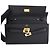 Hermès Portafoglio Hermes Kelly Long in pelle Epsom nera Nero - vista 4