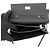 Hermès Portafoglio Hermes Kelly Long in pelle Epsom nera Nero - vista 5