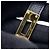 Hermès Portafoglio Hermes Kelly Long in pelle Epsom nera Nero - vista 7