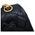 Chanel Matelassé 2.55 Mini Handtasche Schwarz - Ansicht 11