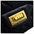 Chanel Matelassé 2.55 Mini Handtasche Schwarz - Ansicht 13