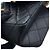 Chanel Matelassé 2.55 Mini Handtasche Schwarz - Ansicht 8