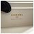Coco Handle Chanel Matelassé Mini Handtasche Weiß - Ansicht 12
