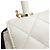 Coco Handle Chanel Matelassé Mini Handtasche Weiß - Ansicht 8